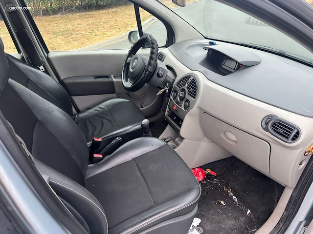 Renault modus 2005 - afbeelding 3 van  16