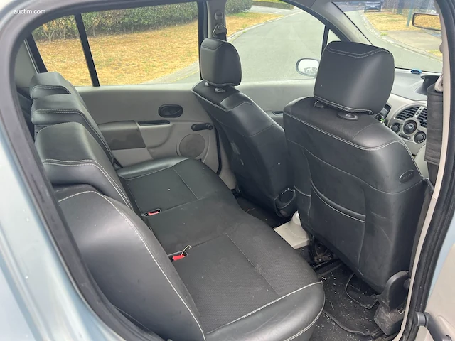 Renault modus 2005 - afbeelding 4 van  16