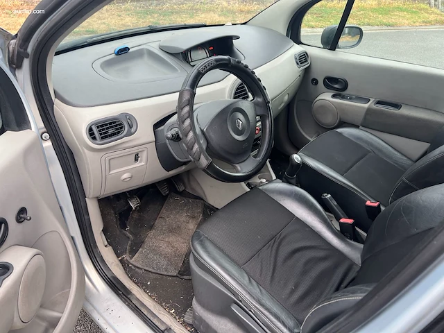 Renault modus 2005 - afbeelding 5 van  16
