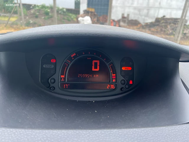 Renault modus 2005 - afbeelding 7 van  16