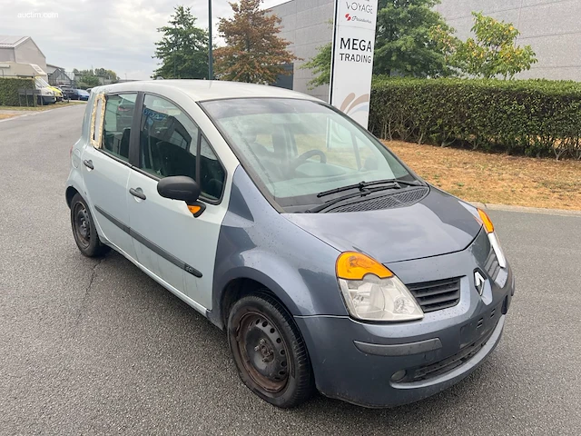 Renault modus 2005 - afbeelding 12 van  16