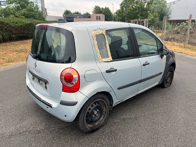 Renault modus 2005 - afbeelding 13 van  16