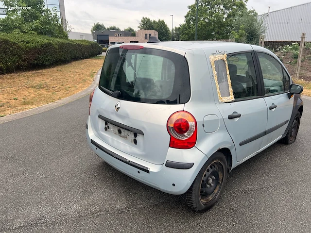 Renault modus 2005 - afbeelding 14 van  16