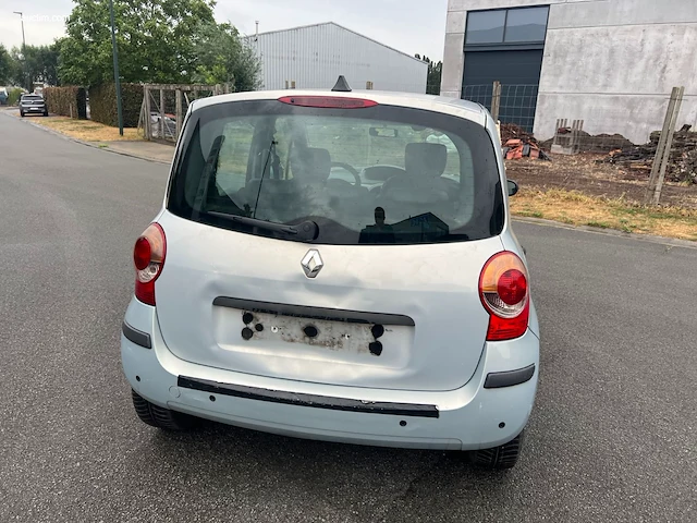 Renault modus 2005 - afbeelding 15 van  16