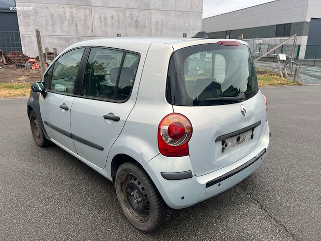 Renault modus 2005 - afbeelding 16 van  16