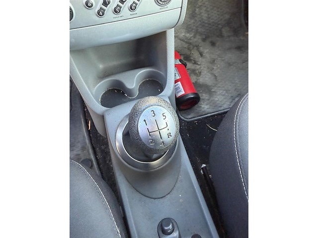 Renault modus, 2010 - afbeelding 12 van  21