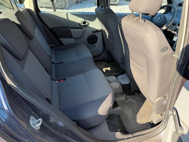 Renault modus, 2010 - afbeelding 14 van  21