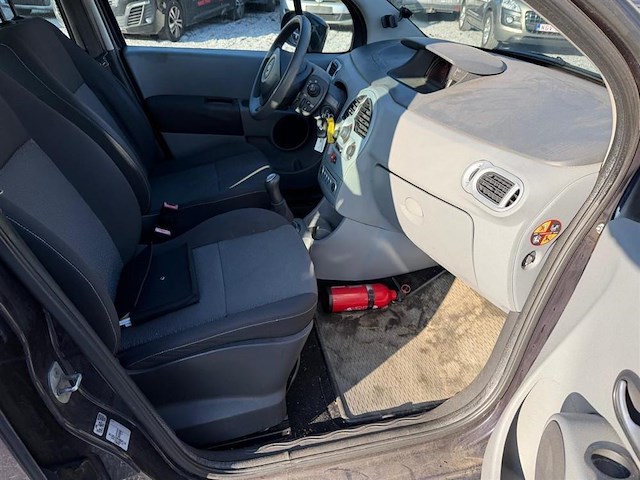 Renault modus, 2010 - afbeelding 15 van  21