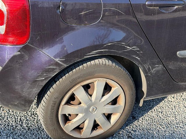 Renault modus, 2010 - afbeelding 17 van  21