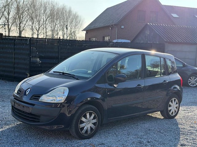 Renault modus, 2010 - afbeelding 1 van  21