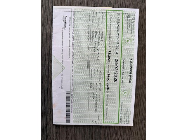 Renault modus, 2010 - afbeelding 20 van  21