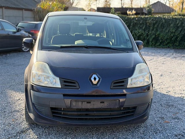 Renault modus, 2010 - afbeelding 2 van  21