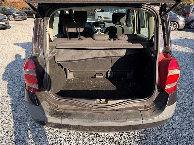 Renault modus, 2010 - afbeelding 6 van  21