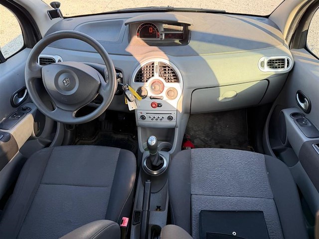 Renault modus, 2010 - afbeelding 9 van  21