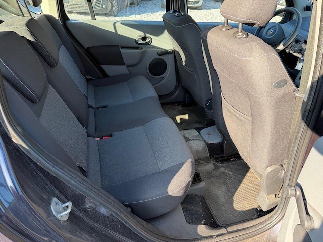 Renault modus, 2010 - afbeelding 6 van  21