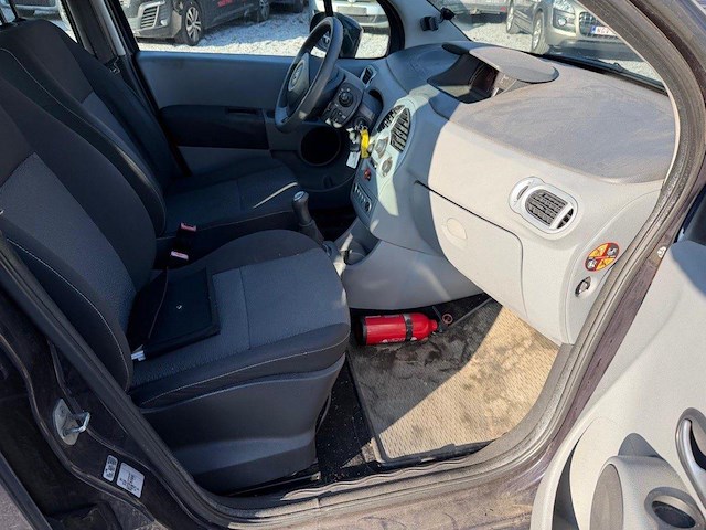 Renault modus, 2010 - afbeelding 7 van  21