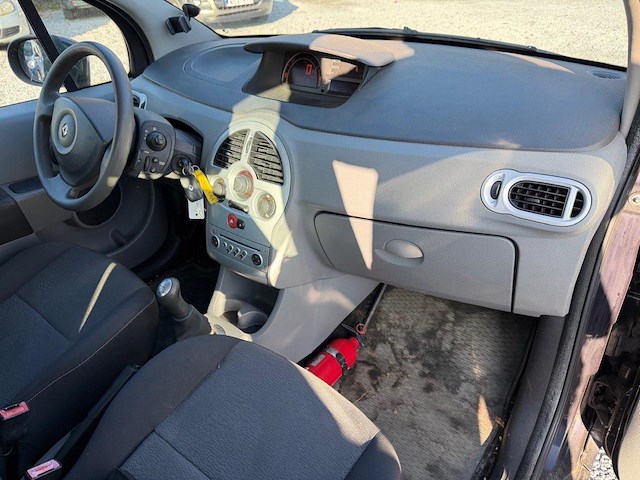 Renault modus, 2010 - afbeelding 8 van  21