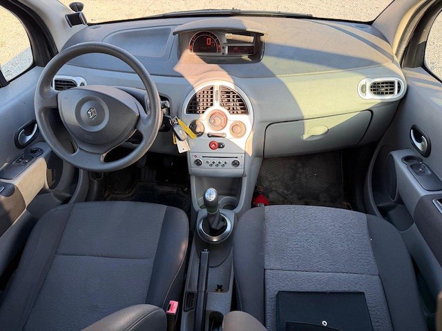 Renault modus, 2010 - afbeelding 21 van  21