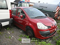 Renault modus, enkel voor vergunninghouders en erkende centra voor verschrotting