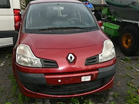 Renault modus, enkel voor vergunninghouders en erkende centra voor verschrotting - afbeelding 3 van  9