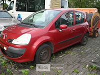 Renault modus, enkel voor vergunninghouders en erkende centra voor verschrotting - afbeelding 4 van  9