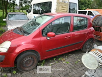 Renault modus, enkel voor vergunninghouders en erkende centra voor verschrotting - afbeelding 5 van  9
