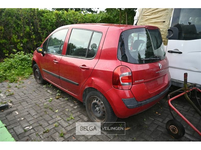 Renault modus, enkel voor vergunninghouders en erkende centra voor verschrotting - afbeelding 6 van  9