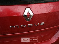 Renault modus, enkel voor vergunninghouders en erkende centra voor verschrotting - afbeelding 8 van  9