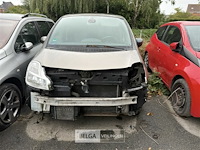 Renault modus, enkel voor vergunninghouders en erkende centra voor verschrotting
