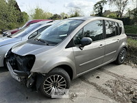 Renault modus, enkel voor vergunninghouders en erkende centra voor verschrotting - afbeelding 6 van  10