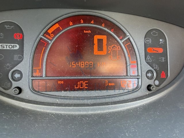 Renault modus phase ii modus 1.2i, 2010 - afbeelding 5 van  24