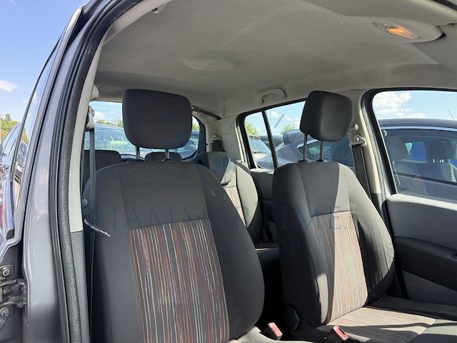 Renault modus phase ii modus 1.2i, 2010 - afbeelding 14 van  24