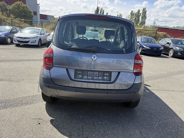 Renault modus phase ii modus 1.2i, 2010 - afbeelding 20 van  24