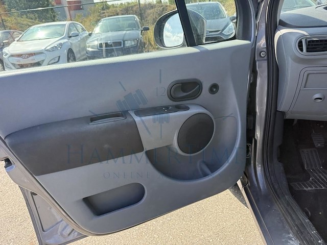 Renault modus phase ii modus 1.2i, 2010 - afbeelding 22 van  24