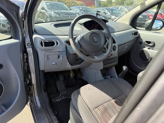 Renault modus phase ii modus 1.2i, 2010 - afbeelding 23 van  24
