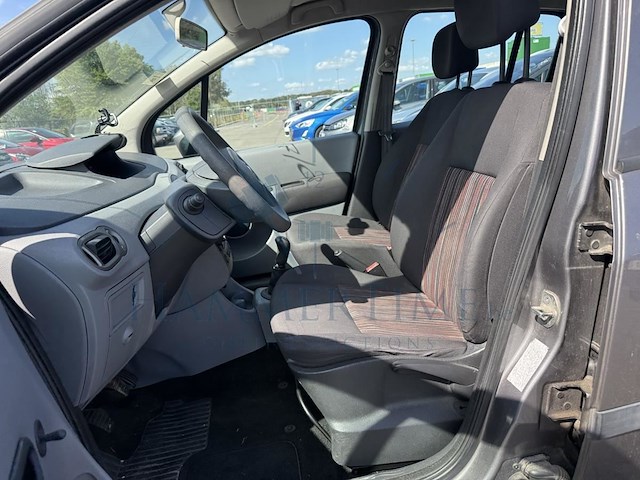 Renault modus phase ii modus 1.2i, 2010 - afbeelding 24 van  24