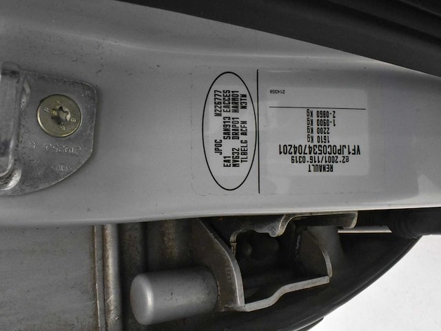 Renault modus - afbeelding 27 van  40