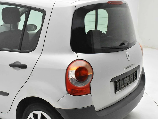 Renault modus - afbeelding 5 van  40
