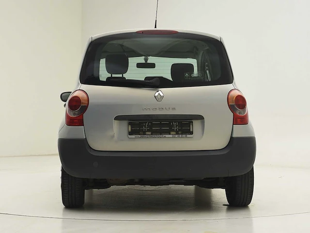 Renault modus - afbeelding 38 van  40