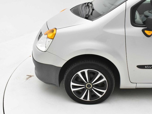Renault modus - afbeelding 9 van  40