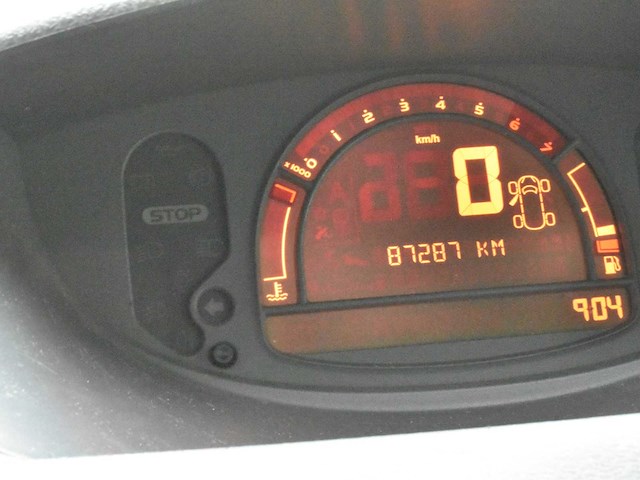 Renault modus - afbeelding 14 van  40