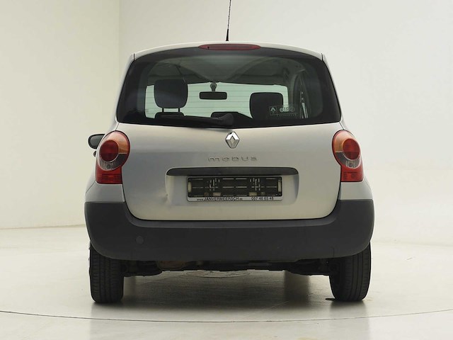 Renault modus - afbeelding 39 van  40