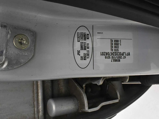 Renault modus - afbeelding 27 van  40