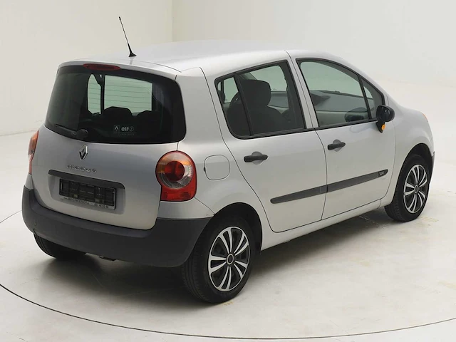 Renault modus - afbeelding 36 van  40