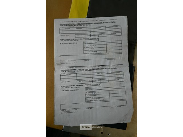 Renault ophaalwagen - afbeelding 2 van  18