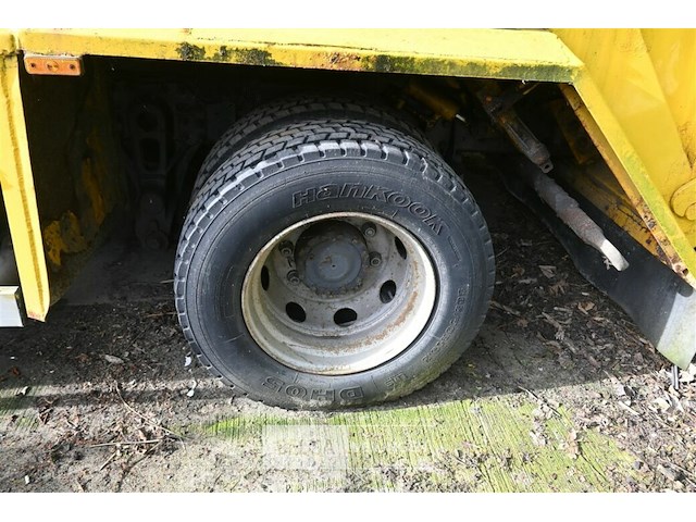 Renault ophaalwagen - afbeelding 5 van  18