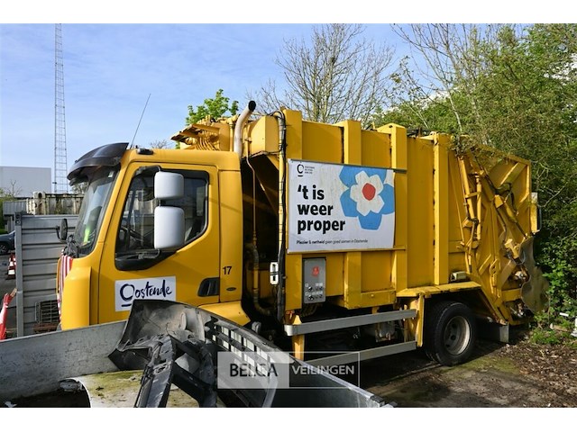 Renault ophaalwagen - afbeelding 1 van  18