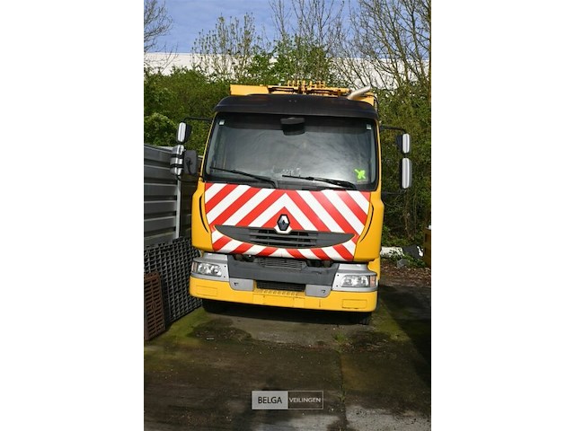 Renault ophaalwagen - afbeelding 11 van  18