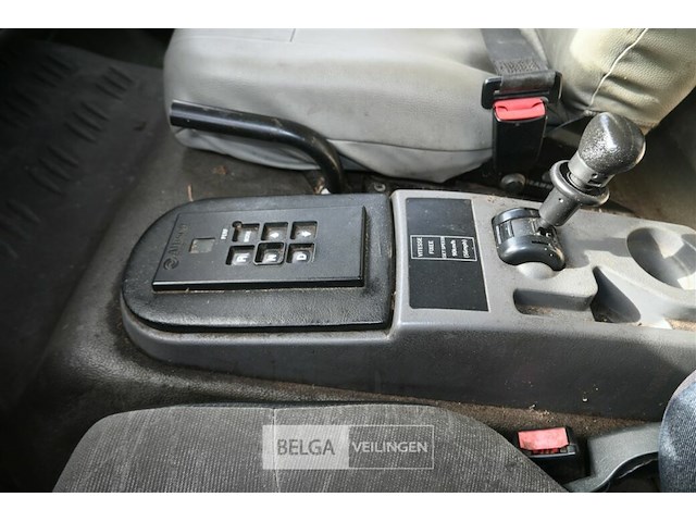 Renault ophaalwagen - afbeelding 12 van  18