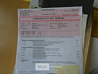 Renault ophaalwagen - afbeelding 16 van  18